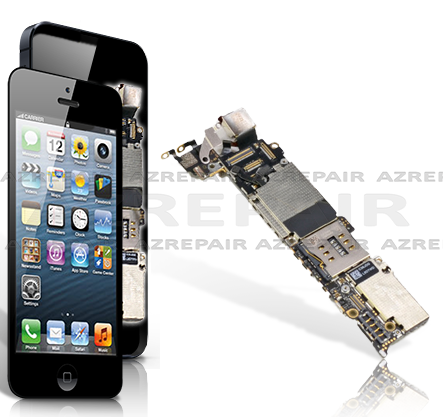 iPhone 5 Moederboard 16Gb